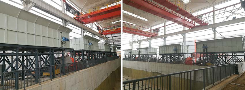 步進(jìn)給料機